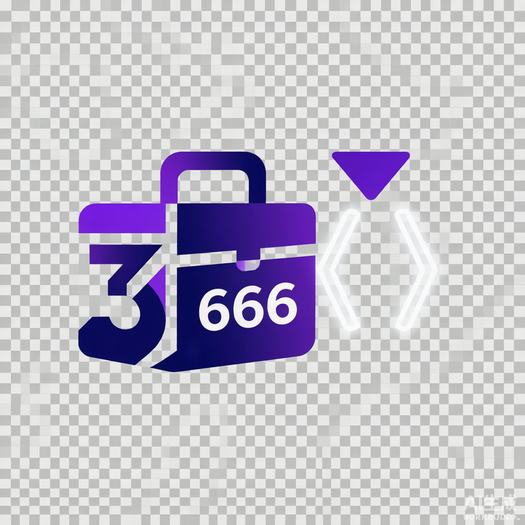666Tools 开发者工具箱 Logo